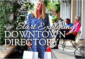 Start Exploring Downtown Directory